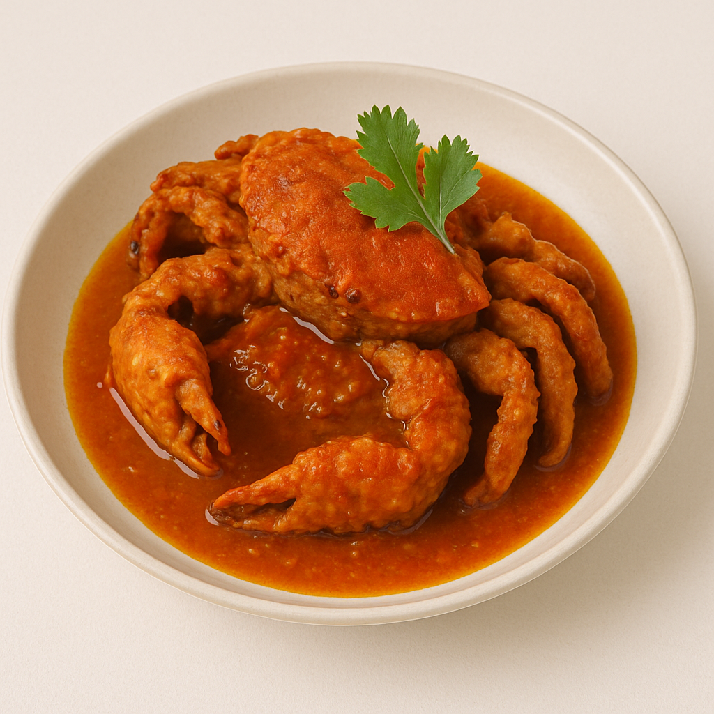 Indonesian Kepiting Soka