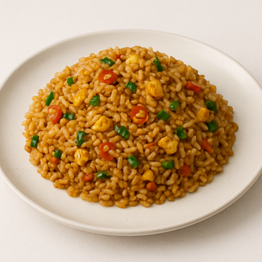 Indonesian Fried Rice